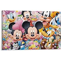 Disney EXPO ディズニー　エキスポ　アートパネル　ポスター　イラスト Disney EXPO ディズニー エキスポ アートパネル ポスター イラスト