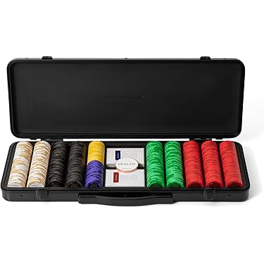 Amazon.co.jp ほしい物ランキング: カジノチップ・ケース で