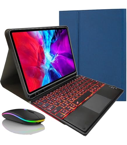 Amazon | Logitech Rugged Folio - iPad (第7世代、第8世代、第9