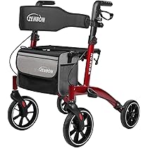 Amazon | ZENBON 歩行器 シルバーカー 高齢者用 超軽量アルミ製