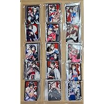 うたわれるもの　ロストフラグ　花札風アクリルカード　オシュトル　ホロ　レア Amazon.co.jp: うたわれるもの ロストフラグ カフェ 花札風