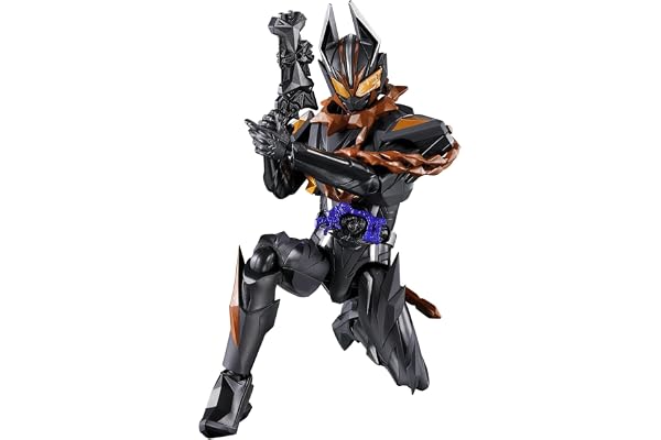 [バンダイ(BANDAI)] 仮面ライダーマイス TAF 仮面ライダーヴァンケン TOKUSATSU ACTION FIGURE 対象年齢 3 才以上
