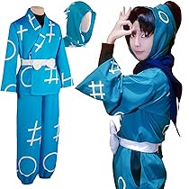 けら。様 忍服 Amazon.co.jp: [きせき]忍たま コスプレ 落第 忍者乱太郎風 諸泉尊奈門