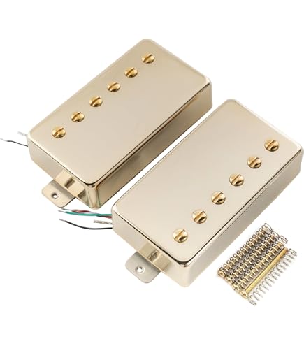 Amazon | Artec LPA210 アルニコ5 カバード ハムバッカーピックアップ