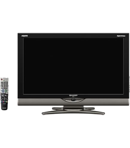 Amazon | SHARP AQUOS 32型 地上・BS・110度CSデジタルハイビジョン