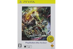 SOUL SACRIFICE DELTA (ソウル・サクリファイス デルタ) PlayStation Vita the Best