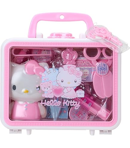 Amazon | サンリオ(SANRIO) ハローキティ ナースごっこセット