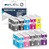 Amazon.co.jp: エプソン用 IC97 (BK/MB/C/VM/Y/LC/VLM/GY/LGY/DBL)【10