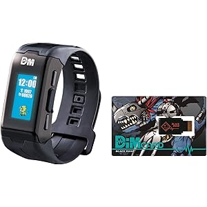 【メーカー特典(Dimカード(トライアル版))つき】 バイタルブレス デジタルモンスター ver.BLACK