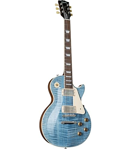 ギター Gibson Les Paul Standard 60s Unburst Gibson Les Paul Standard 60s, Unburst - Ex Demo | Gear4music