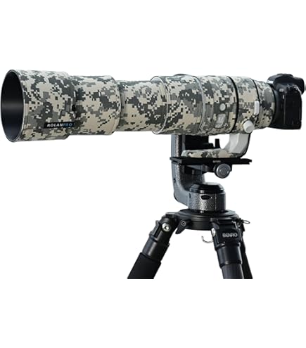 Amazon | ROLANPRO 防水レンズカバー 適用Canonキヤノン RF100-400mm