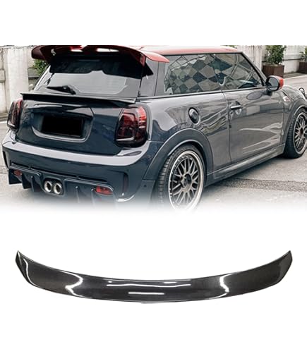 Amazon.co.jp: リアウィング ミニ用クーパー S F56 F55 JCW用