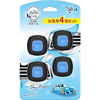 Amazon Co Jp 売れ筋ランキング クリップ型消臭 芳香剤 の中で最も人気のある商品です