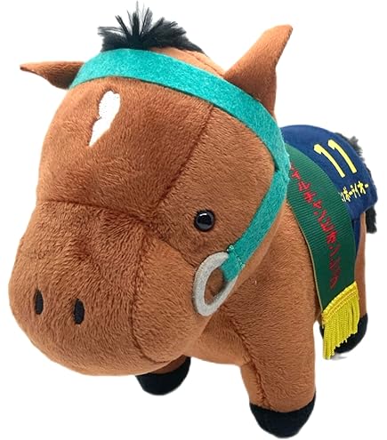 Amazon.co.jp: サラブレッドコレクション マスコット BC22 約12