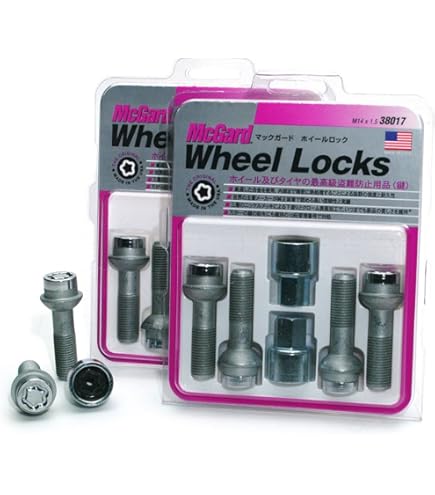 Amazon | McGard マックガード MCG-37181 ロックボルト M14X1.5X30