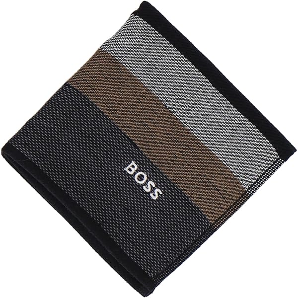 Amazon | [ボス] メンズ ハンカチタオル ハンドタオル 14301002