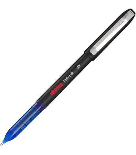 Rotring 600g ローラーボール Amazon | rOtring ローラーボールペン | 細字 (0.7mm) クリアに書ける
