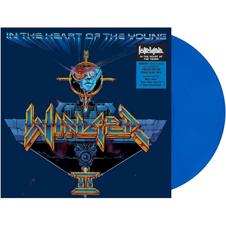 Amazon.co.jp: In the Heart of the Young: ミュージック