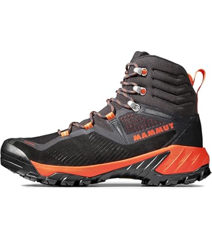 Amazon.co.jp: マムート（MAMMUT） ゴアテックス トレッキング