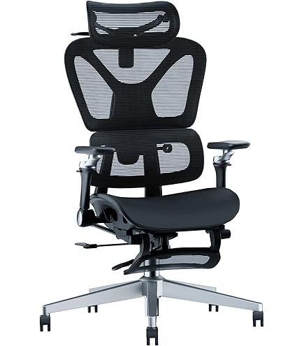 人間工学 オフィスチェア Amazon.co.jp: Comfora 人間工学チェア オフィスチェア ランバー