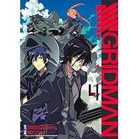 SSSS.GRIDMAN 漫画 15冊セット　グリッドマン 715uBVZs3ZL.jpg