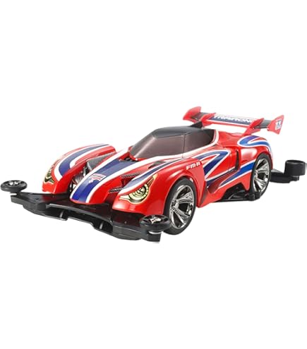 Amazon.co.jp: Tamiya 95439 Mini 4WD Series Special Edition
