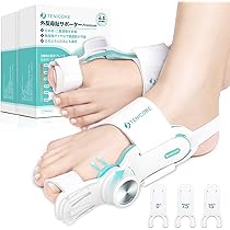 【在庫処分】【二重調整の外反対策】Tenicore 外反拇指サポーター ダイヤル Amazon | 【二重調整の外反対策】Tenicore 外反拇指サポーター