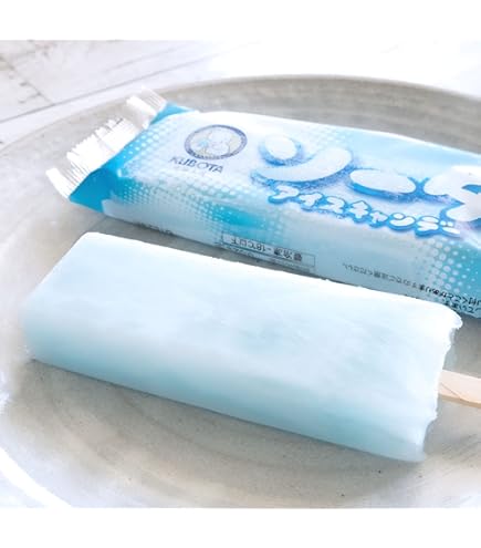 Amazon.co.jp: 久保田食品 コーヒーアイスキャンデー 20本入り アイス