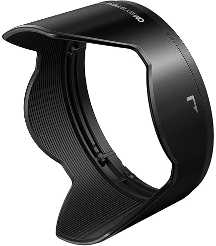 Amazon | Olympus LH-49B - Lens hood - for Zuiko Digital 25mm F2.8
