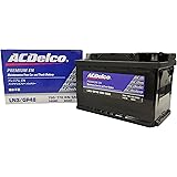 Amazon Acdelco エーシーデルコ 輸入車バッテリー Premium En Ln2 カーバッテリー 車 バイク