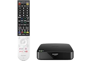 シャープ AQUOS ネットプレーヤー AN-NP40