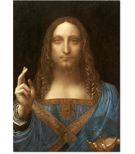 Amazon.co.jp: 西洋絵画 ミケランジェロ『最後の審判』ポスター