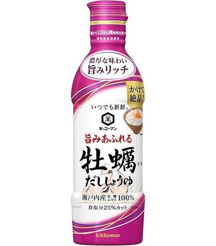 Amazon.co.jp: アサムラサキ 白だしかき醤油 1000ml : 食品・飲料・お酒