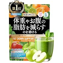 Amazon.co.jp: バンビウォーター スムージー ダイエット 粉末 置き換え