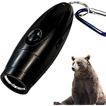 Amazon.co.jp: 【Amazon限定カラビナ付きモデル】TIGER 熊よけ 大音量