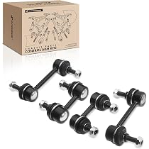 Rear Loaded Struts Pair For 93-02 Toyota Corolla & Chevy Prizm – Complete Assembly
