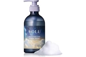 YOLU ヨル ボディソープ ボトル ディープナイト 高保湿 乾燥肌