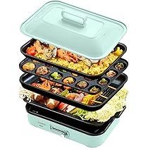 SOLEMOOD ホットプレート ホワイト　可愛い　オシャレ 楽天市場】送料無料 SOLEMOOD ホットプレート 大型 マルチ
