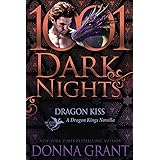 Dragon Kiss: A Dragon Kings Novella