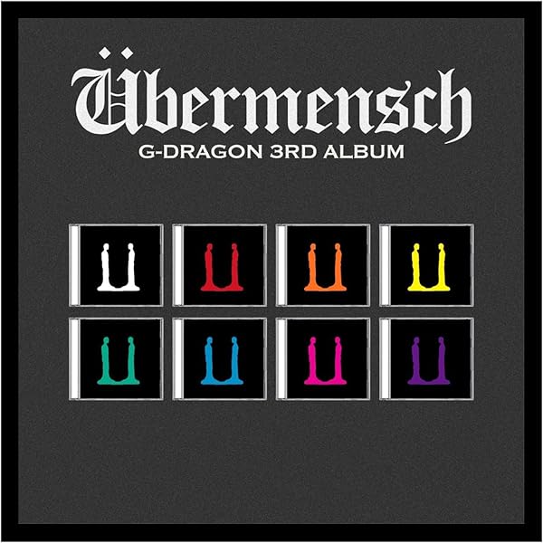 Amazon.co.jp: ÜBERMENSCH（レッド）: ミュージック