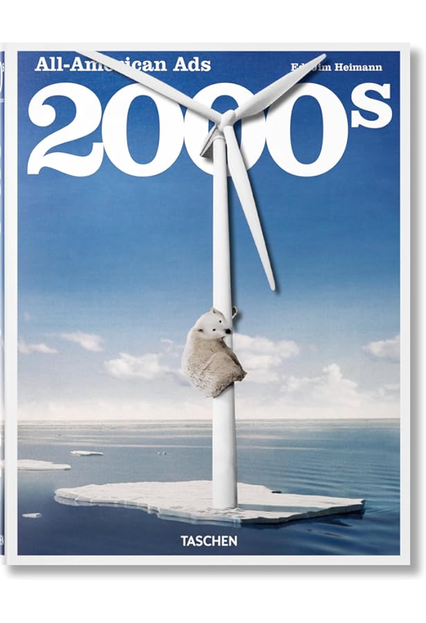Amazon | All-American Ads of the 90s | Heimann, Jim, Heller