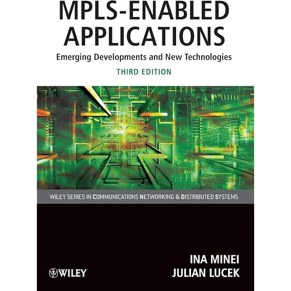 Amazon | MPLS in the SDN Era: Interoperable Scenarios to Make
