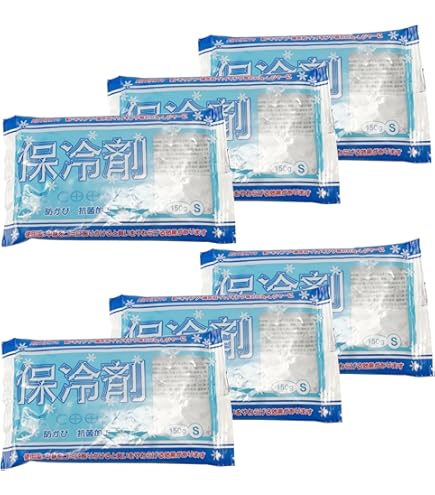 保冷剤 大量 日本製 滝田製氷 クールパックヒヤシンス 特大 生鮮品やデリケートなお菓子に！ 10個セット 在庫130個程 保冷剤 5000円 アイスノン代わりにも 保冷剤 蓄冷剤 滝田製氷 クールパック ひやしんす NA-500g 140x220mm