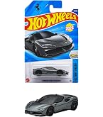 Amazon | ホットウィール(Hot Wheels) ベーシックカー フェラーリ SF90