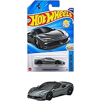 Amazon | ホットウィール(Hot Wheels) ベーシックカー フェラーリ SF90