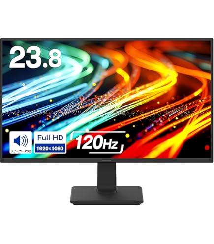 Amazon.co.jp: グリーンハウス 23.8型ワイド液晶 VGA/HDCP対応