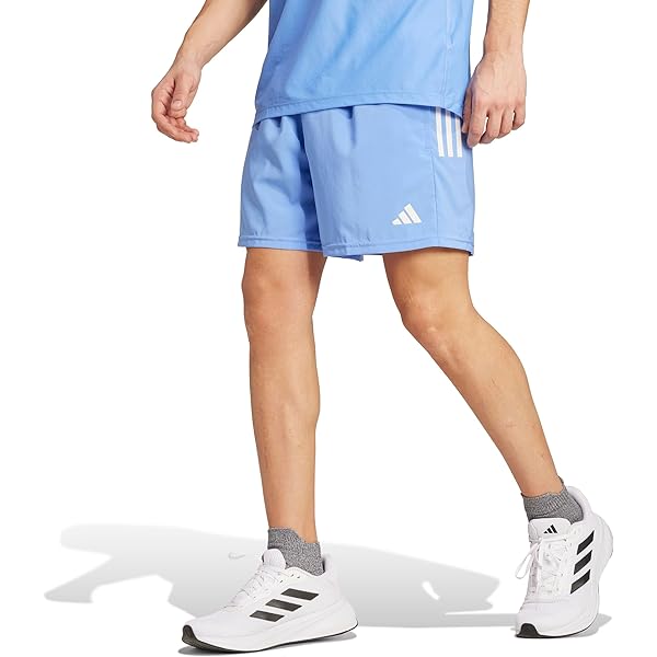 Amazon | [アディダス] ランニング ハーフパンツ オウン ザ ラン