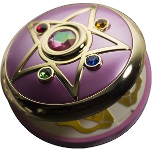 PROPLICA 美少女戦士セーラームーンR クリスタルスター -Brilliant Color Edition- 約74mm ABS・ガラス・他製 塗装済み可動フィギュア