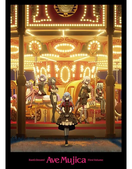 TVアニメ「BanG Dream! It's MyGO!!!!!」Blu-ray 上巻 [Blu-ray