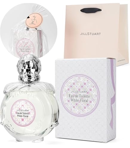 Amazon | 【ギフトボックス付き】ジルスチュアート JILL STUART 香水